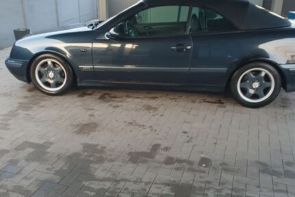 Mercedes-Benz CLK 230 227.000 km 2.400 &euro; Geilenkirchen 52511