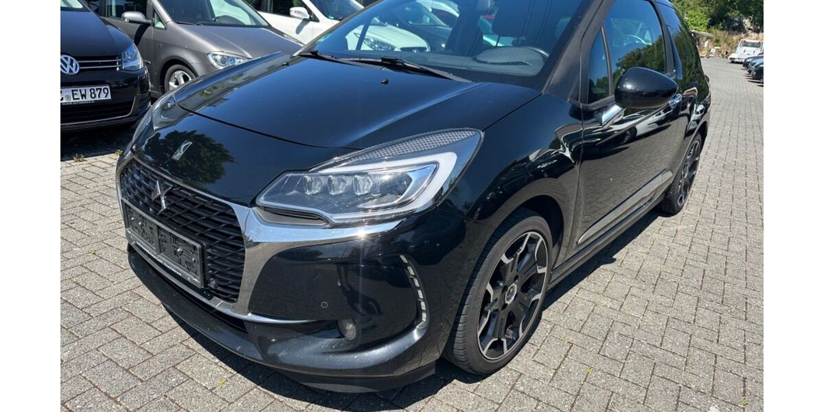 DS Automobiles DS3 168.000 km 6.200 &euro; Aachen 52070