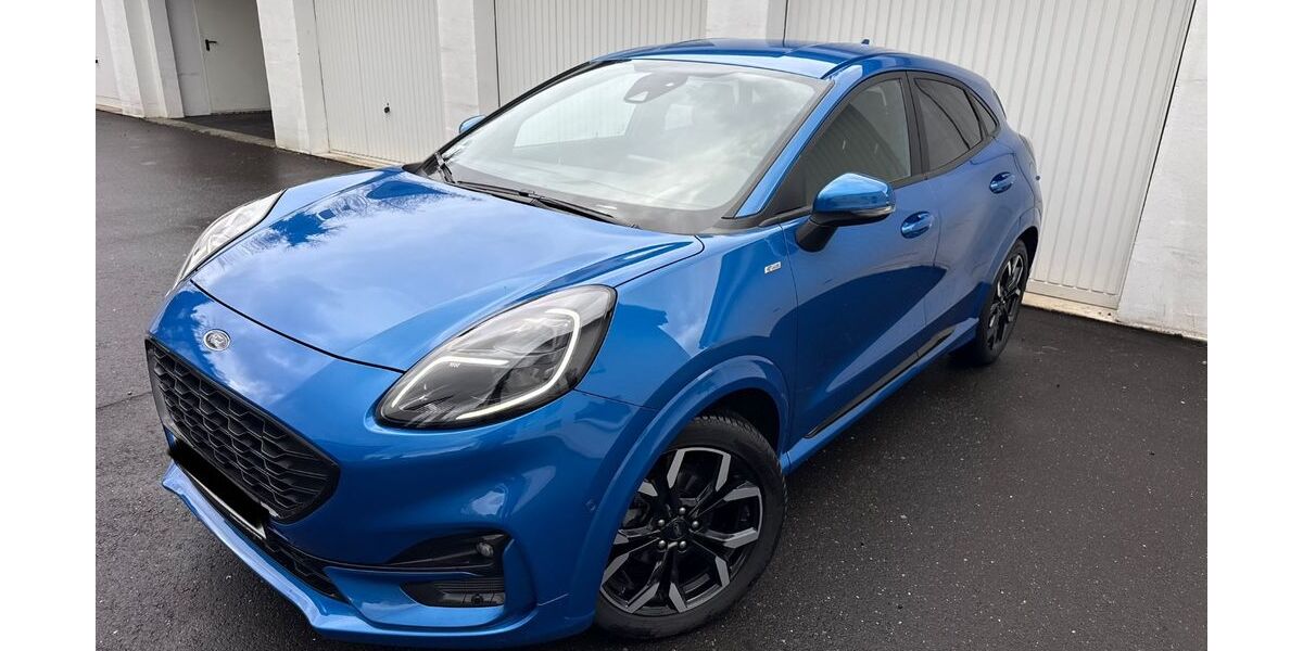 Ford Puma 19.906 km 20.900 &euro; Eschweiler 52249