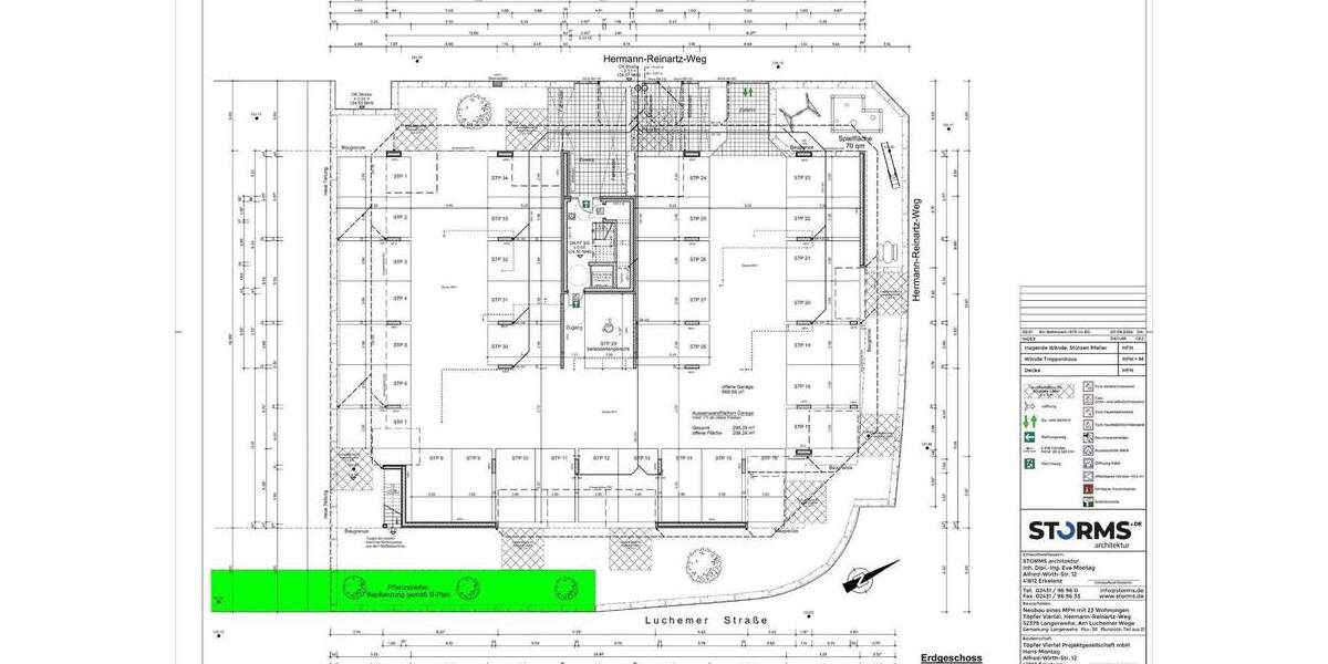 Mehrfamilienhaus, Wohnhaus Langerwehe - 1 Zimmer, 2 m&sup2;, 6.600.000&euro; | Angebot:25799898