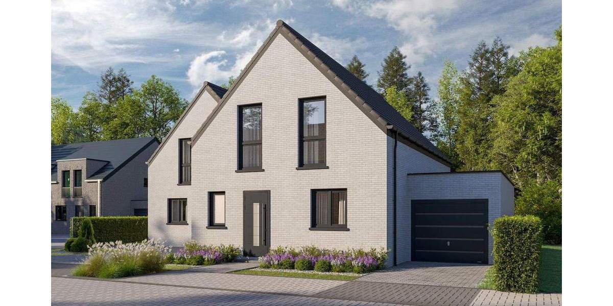 Doppelhaushälfte Erkelenz Hetzerath - 5 Zimmer, 122 m&sup2;, 520.000&euro; | Angebot:25755267