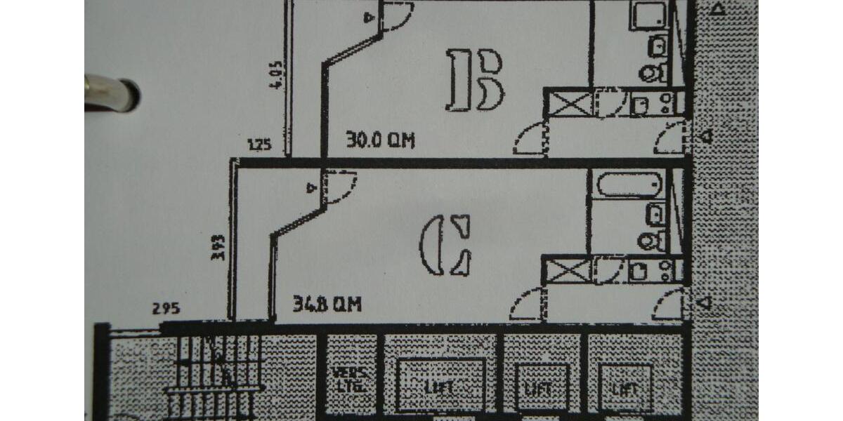 Etagenwohnung Aachen Aachen-Mitte - 1 Zimmer, 35 m&sup2;, 475&euro; | Angebot:26001837