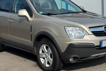 Opel Antara 123.113 km 4.900 &euro; Stolberg 52222