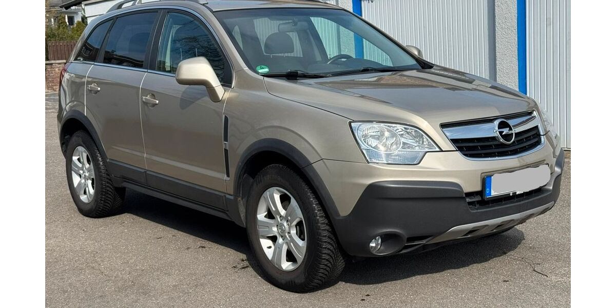 Opel Antara 123.113 km 4.900 &euro; Stolberg 52222