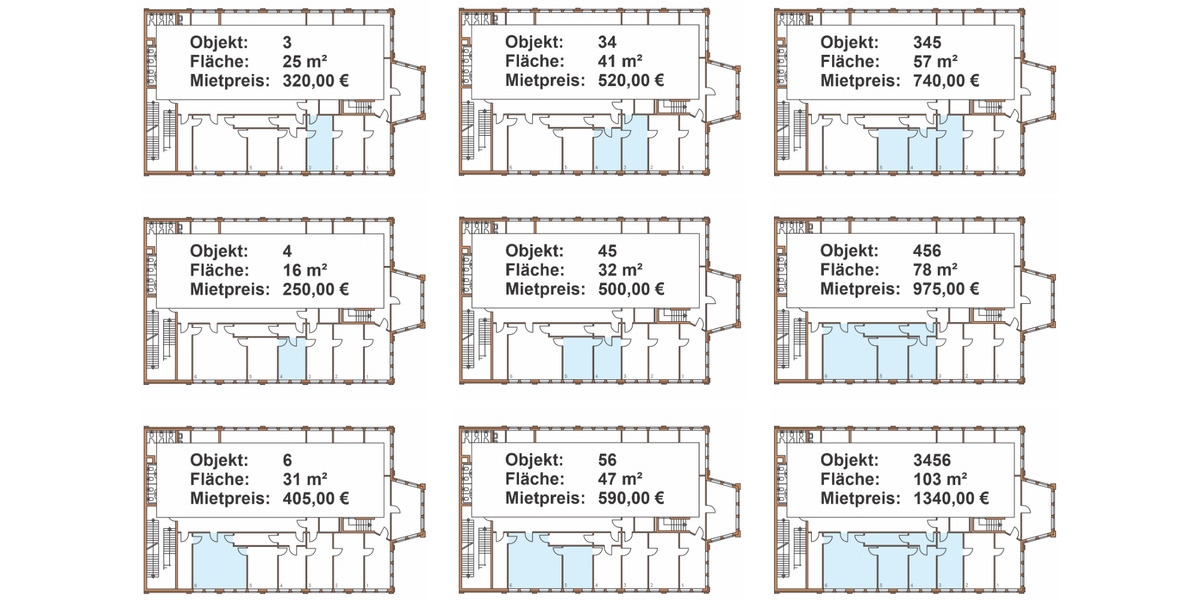 Gewerbeobjekt Geilenkirchen - 1.340&euro; | Angebot:15003990