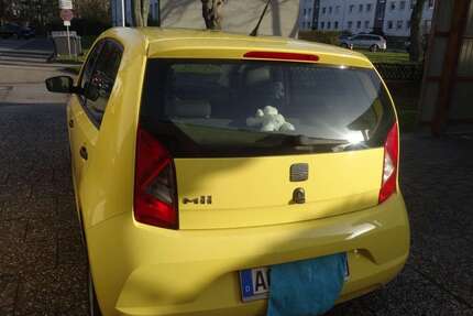 Seat Mii 68.070 km 6.860 &euro; Aachen 52078