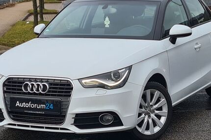 Audi A1 42.000 km 11.399 &euro; Jülich 52428