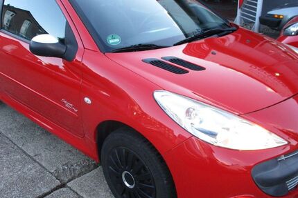 Peugeot 206 87.972 km 3.950 &euro; Übach-Palenberg 52531