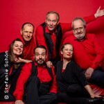 Improshow mit Emscherblut