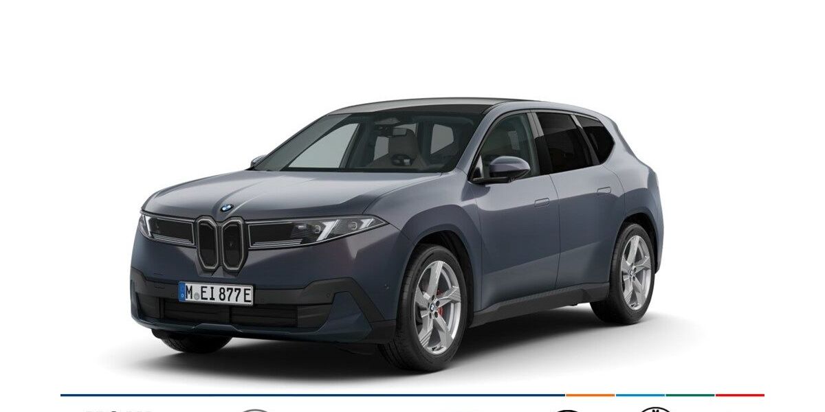 BMW iX3 4.426 km 88.610 &euro; Aachen 52078