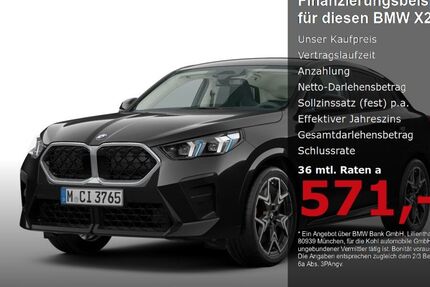 BMW X2 8.792 km 46.390 &euro; Aachen 52078