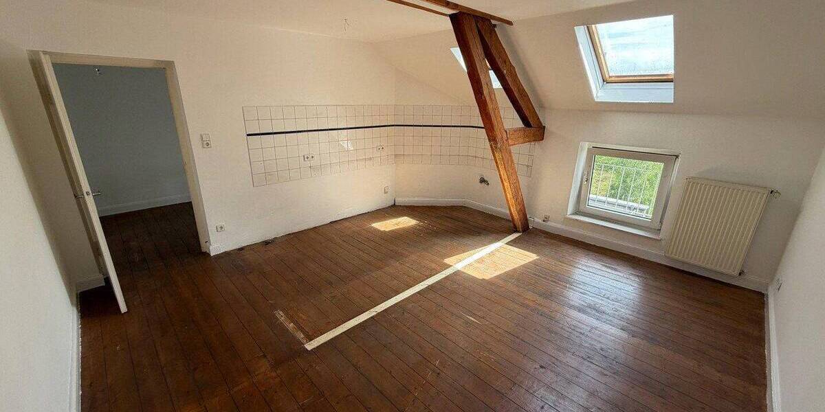 Etagenwohnung Aachen Aachen-Mitte - 3 Zimmer, 90 m&sup2;, 990&euro; | Angebot:26926624