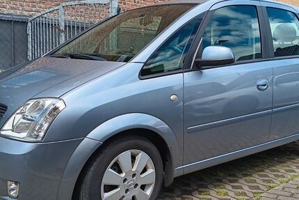 Opel Meriva 139.000 km 1.350 &euro; Herzogenrath 52134