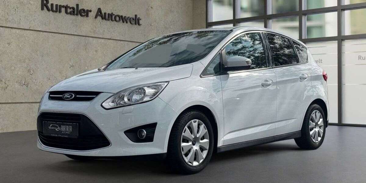 Ford C-Max 100.000 km 8.999 &euro; Jülich 52428