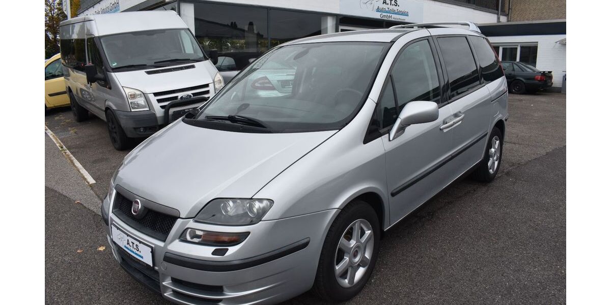 Fiat Ulysse 215.000 km 6.100 &euro; Hückelhoven 41836