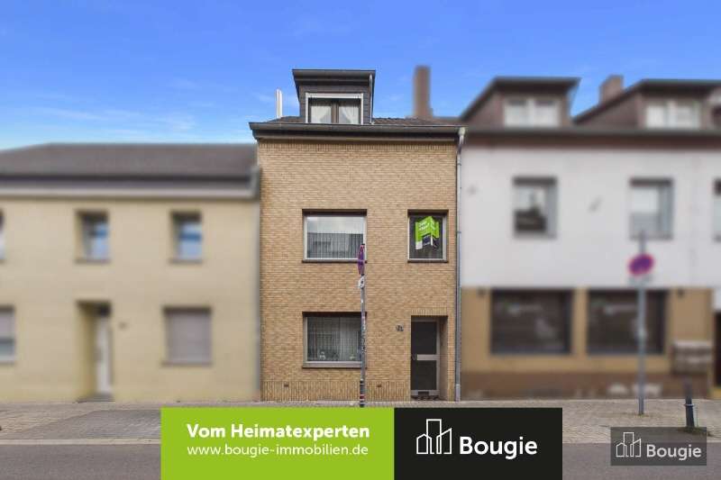 Einfamilienhaus Erkelenz - 5 Zimmer, 100 m&sup2;, 169.000&euro; | Angebot:27253575