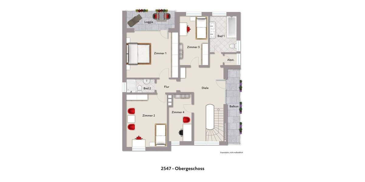 Einfamilienhaus Baesweiler Oidtweiler - 6 Zimmer, 263 m&sup2;, 600.000&euro; | Angebot:26192236