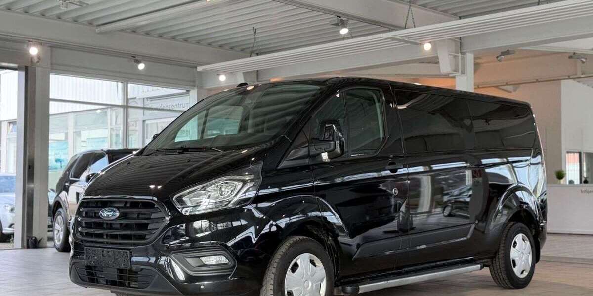 Ford Transit Custom 105.000 km 24.999 &euro; Inden 52459