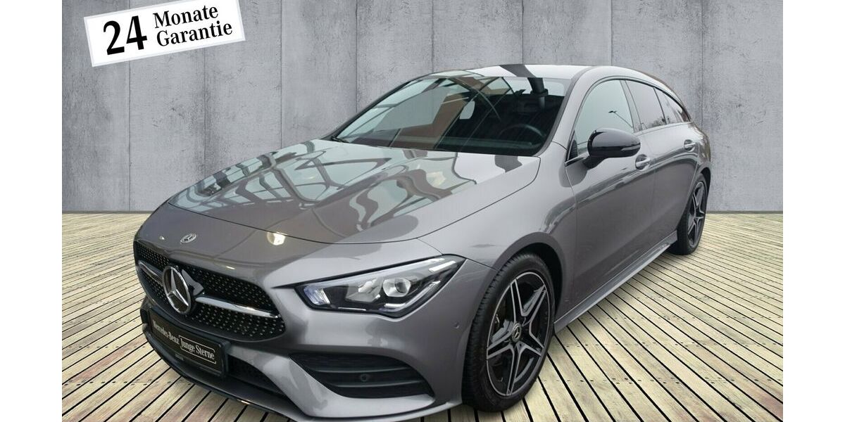 Mercedes-Benz CLA 200 Shooting Brake 38.850 km 28.950 &euro; Geilenkirchen 52511