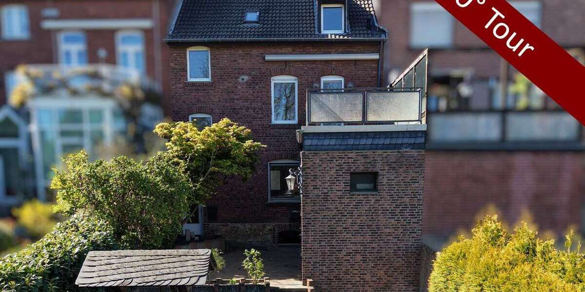 Einfamilienhaus Stolberg (Rheinland) / Büsbach Büsbach - 7 Zimmer, 173 m&sup2;, 345.000&euro; | Angebot:26682371