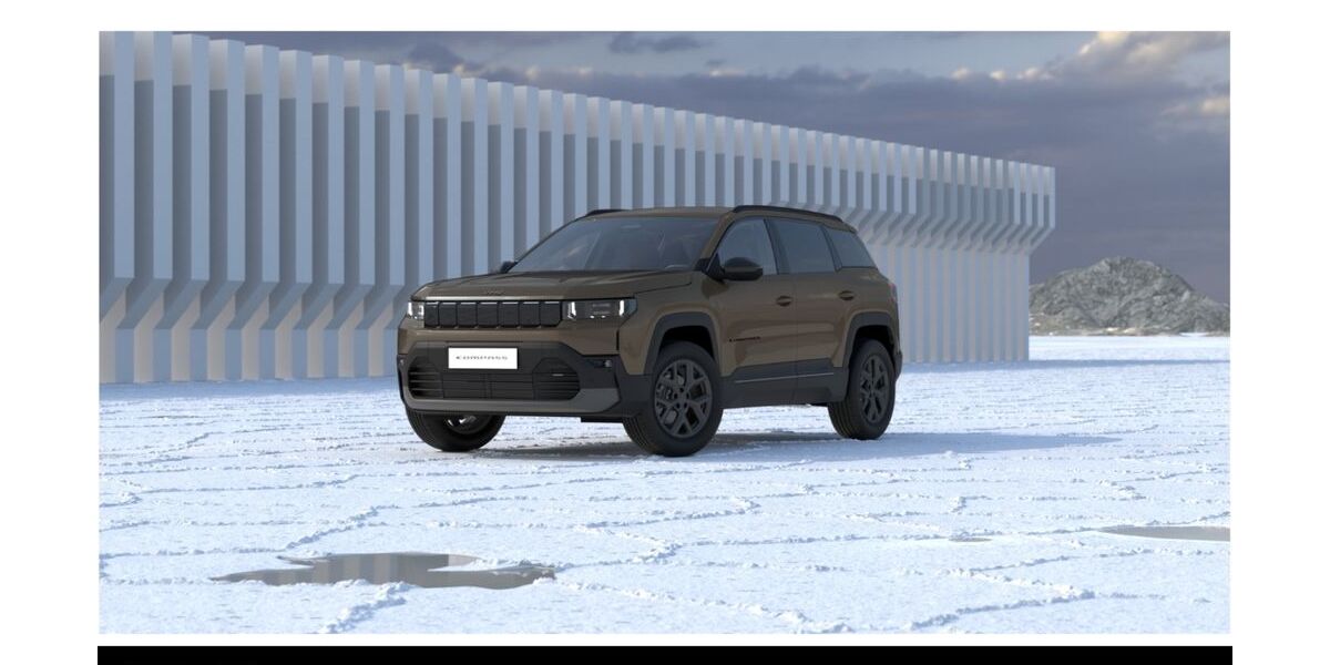 Jeep Compass 9.900 km 48.900 &euro; Aachen 52078