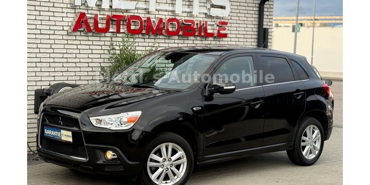 Mitsubishi ASX 61.344 km 8.999 &euro; Erkelenz 41812