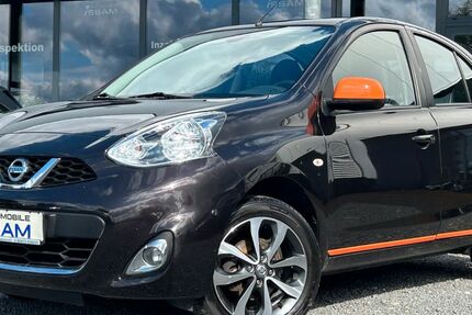 Nissan Micra 136.800 km 6.000 &euro; Simmerath 52152