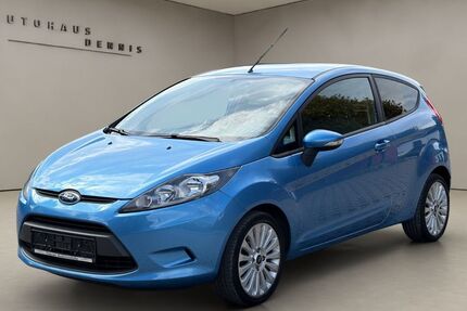 Ford Fiesta 97.000 km 4.990 &euro; Jülich 52428