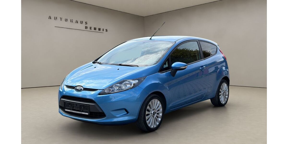 Ford Fiesta 97.000 km 4.990 &euro; Jülich 52428