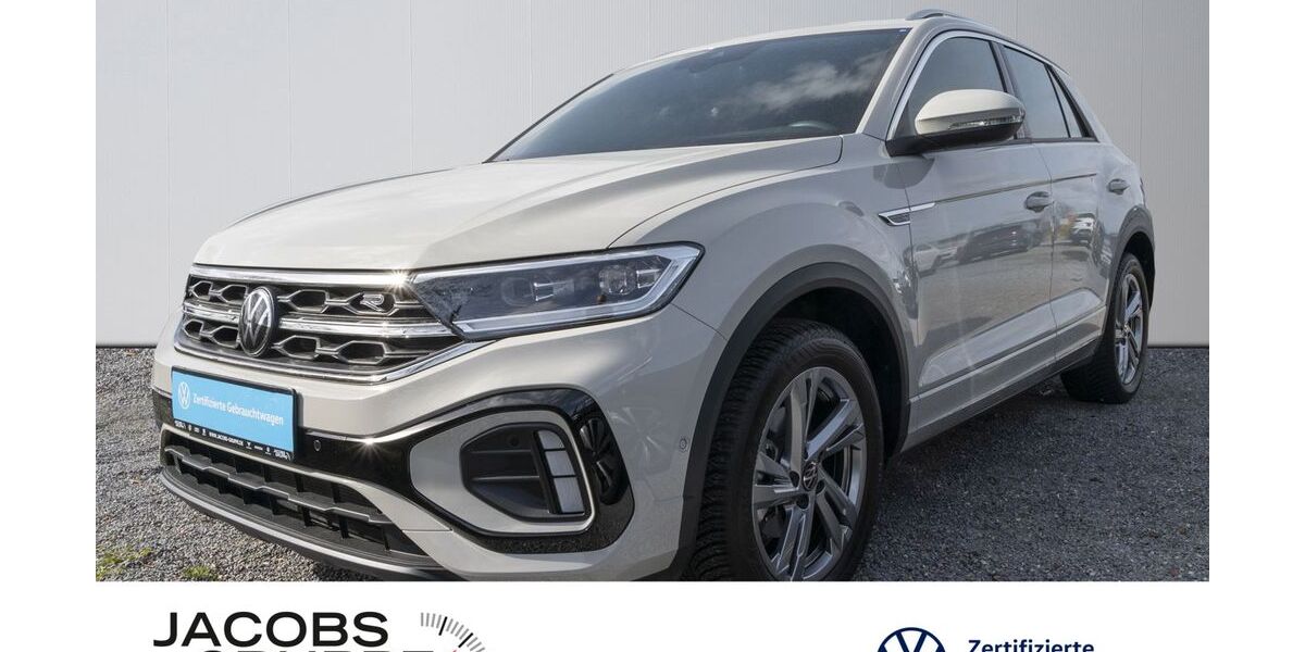 VW T-Roc 10.462 km 24.680 &euro; Heinsberg 52525