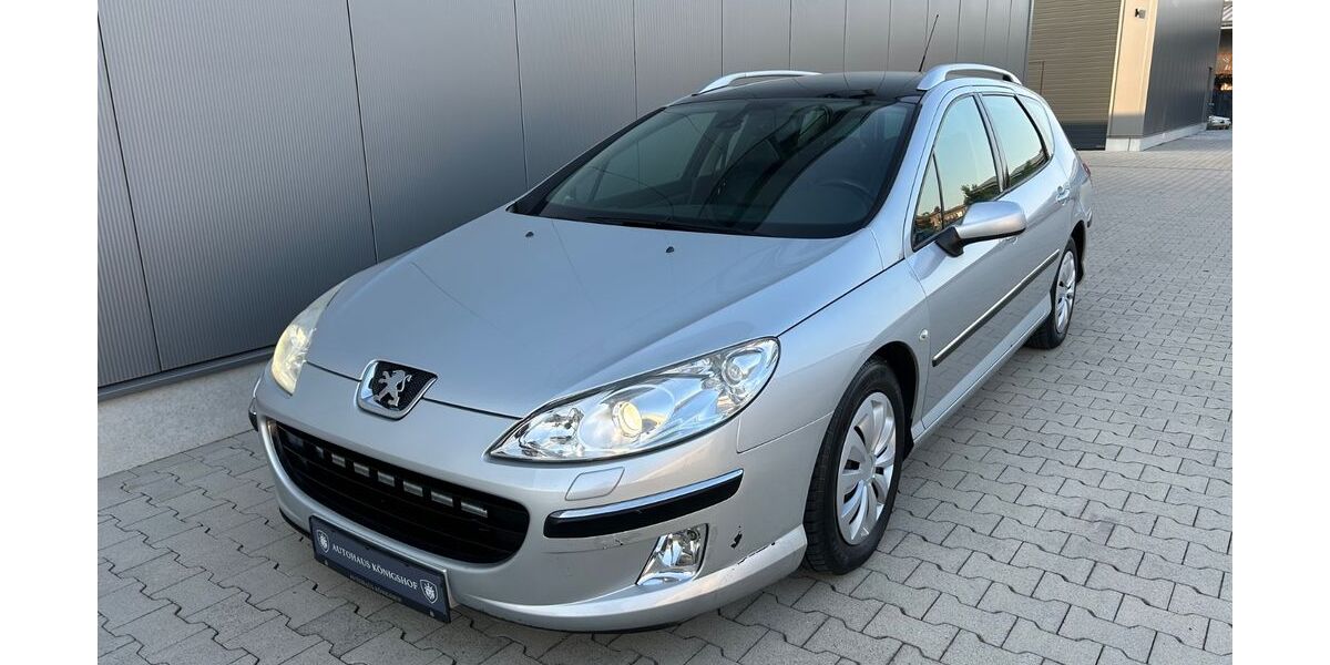 Peugeot 407 339.845 km 1.299 &euro; Hückelhoven 41836
