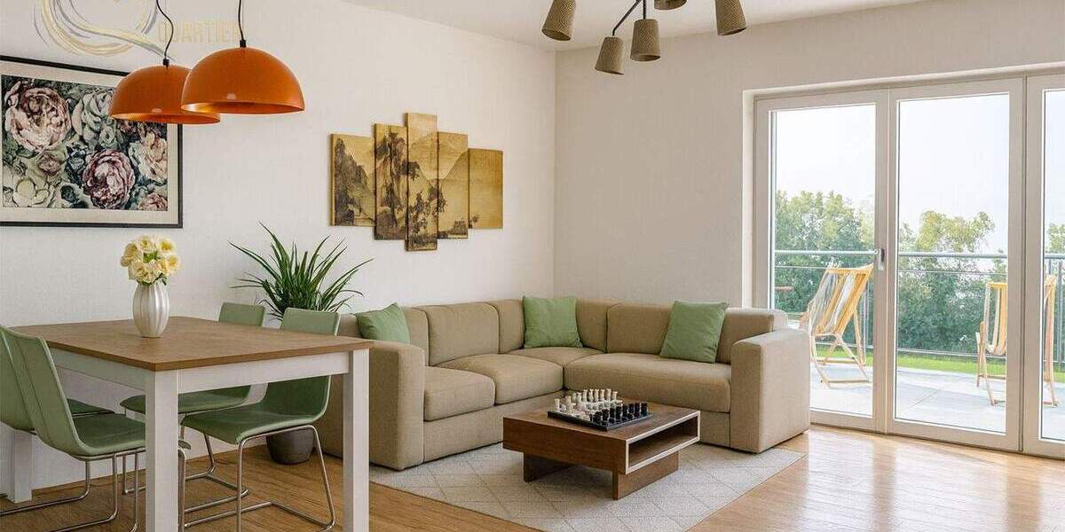 Etagenwohnung Übach-Palenberg Übach - 4 Zimmer, 124 m&sup2;, 499.000&euro; | Angebot:25735391