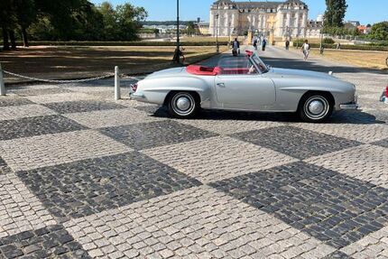 Mercedes-Benz 190 3.800 km 215.000 &euro; Heimbach 52396