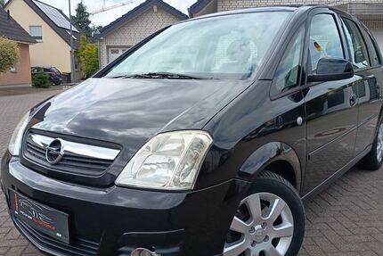 Opel Meriva 38.900 km 4.799 &euro; Niederzier 52382