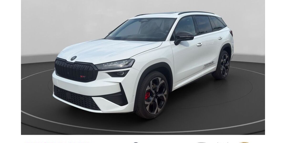 Skoda Kodiaq 1.111 km 58.990 &euro; Aachen 52068
