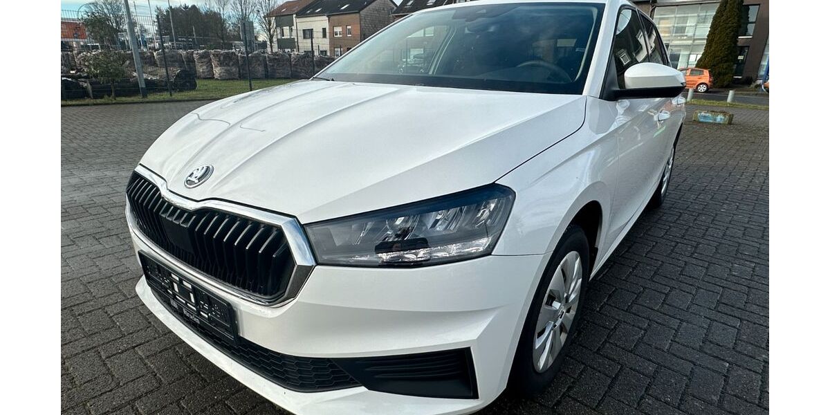 Skoda Fabia 36.000 km 12.999 &euro; würselen 52146