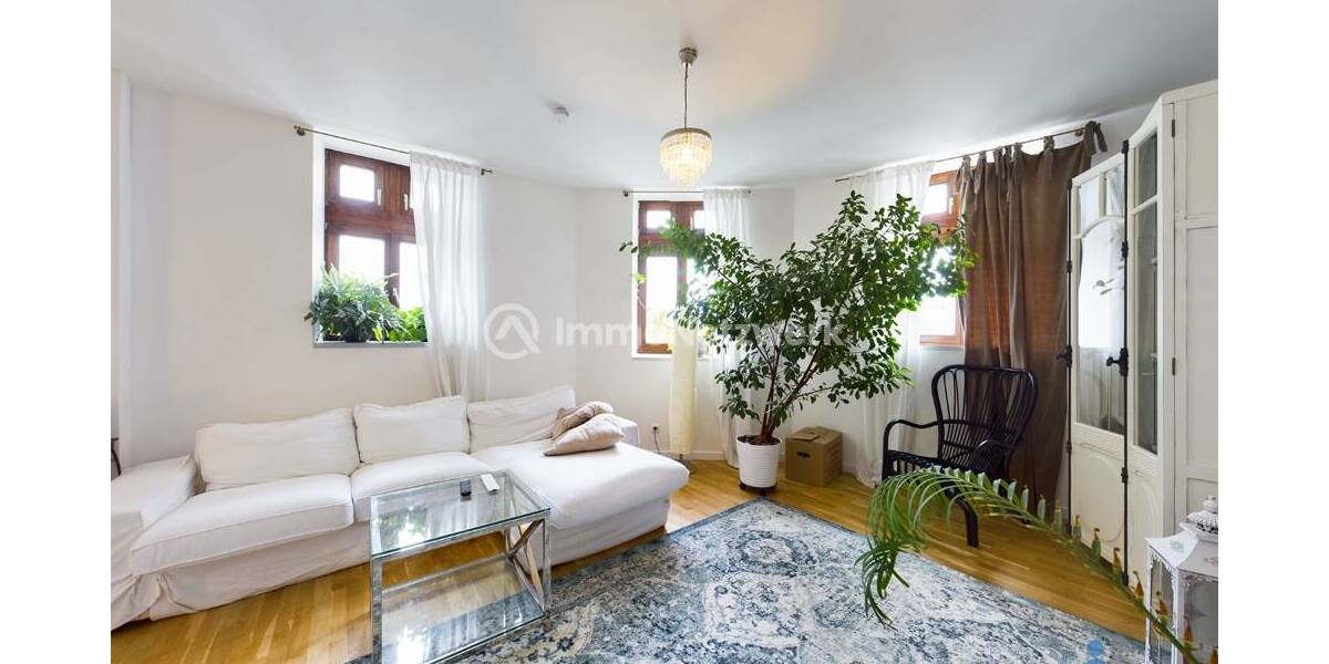 Etagenwohnung Aachen Frankenberger Viertel - 4 Zimmer, 98 m&sup2;, 349.500&euro; | Angebot:25986233