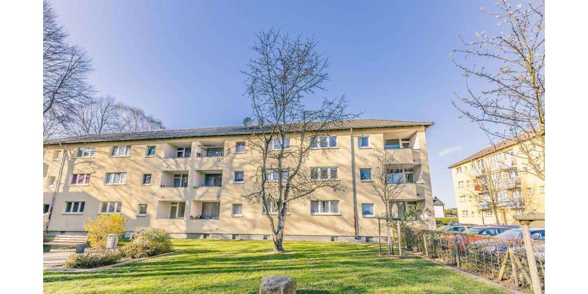 Etagenwohnung Baesweiler Setterich - 4.5 Zimmer, 67 m&sup2;, 549&euro; | Angebot:26098230