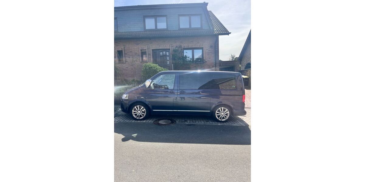 VW T5 Multivan 170.350 km 27.849 &euro; Langerwehe 52379
