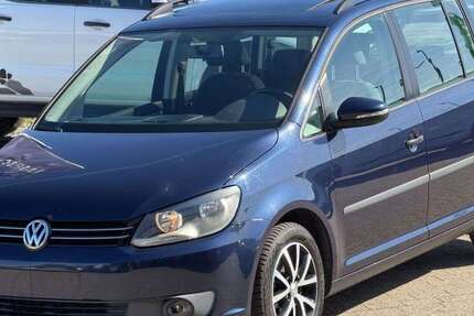 VW Touran 281.575 km 3.700 &euro; Hückelhoven 41836