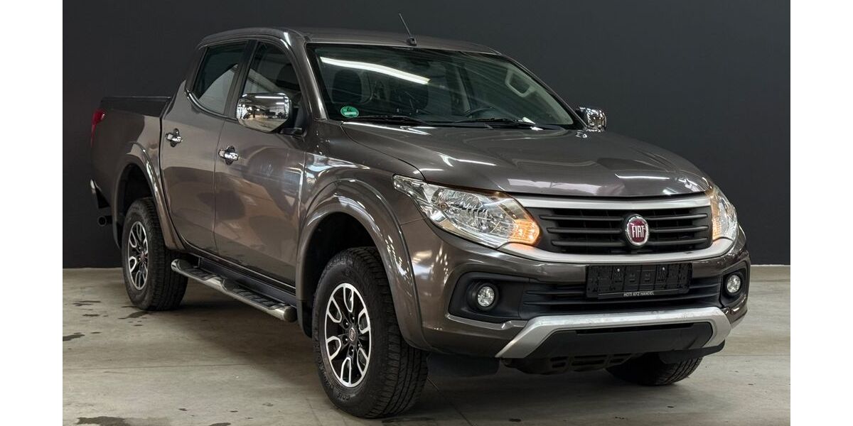 Fiat Fullback 183.000 km 11.900 &euro; Jülich 52428