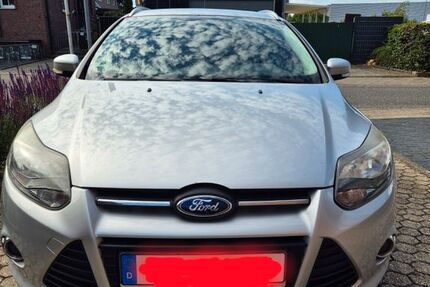 Ford Focus 206.000 km 4.700 &euro; Heinsberg 52525