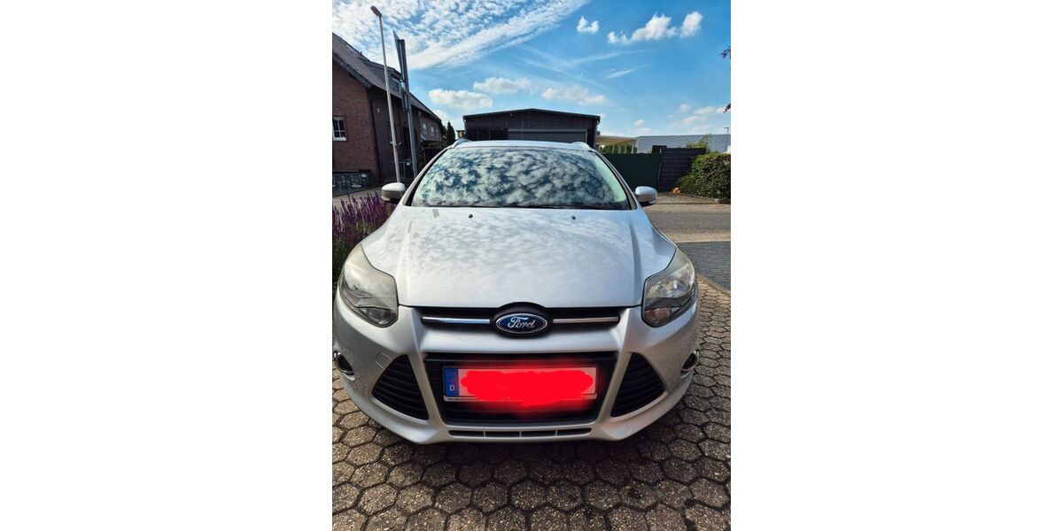 Ford Focus 206.000 km 4.700 &euro; Heinsberg 52525