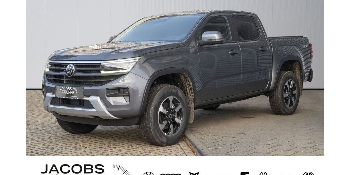 VW Amarok 7.500 km 48.970 &euro; Stolberg 52222