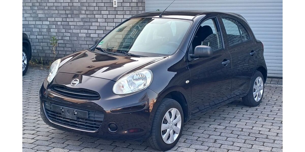 Nissan Micra 80.648 km 4.900 &euro; Alsdorf 52477