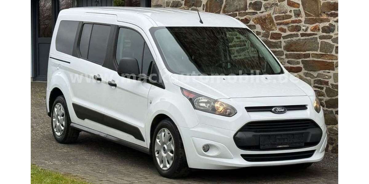 Ford Transit Connect 142.700 km 11.900 &euro; Simmerath 52152