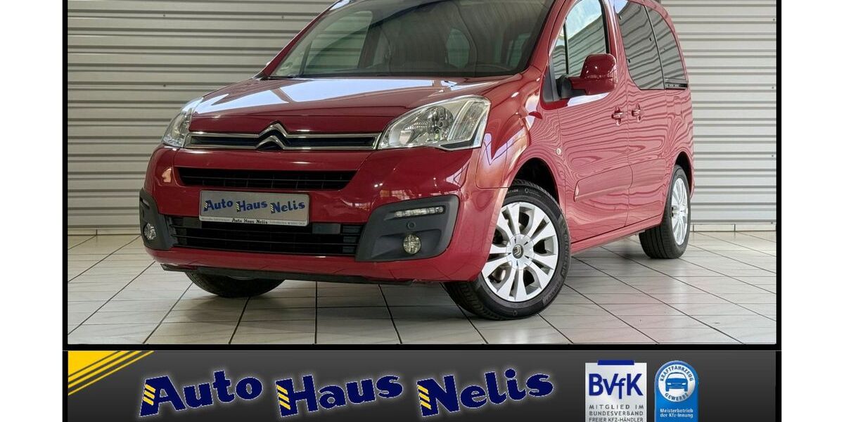 Citroen Berlingo 124.500 km 9.290 &euro; Geilenkirchen 52511