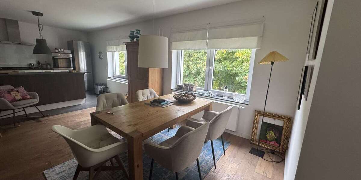 Etagenwohnung Stolberg Büsbach - 4 Zimmer, 99 m&sup2;, 245.000&euro; | Angebot:23372329