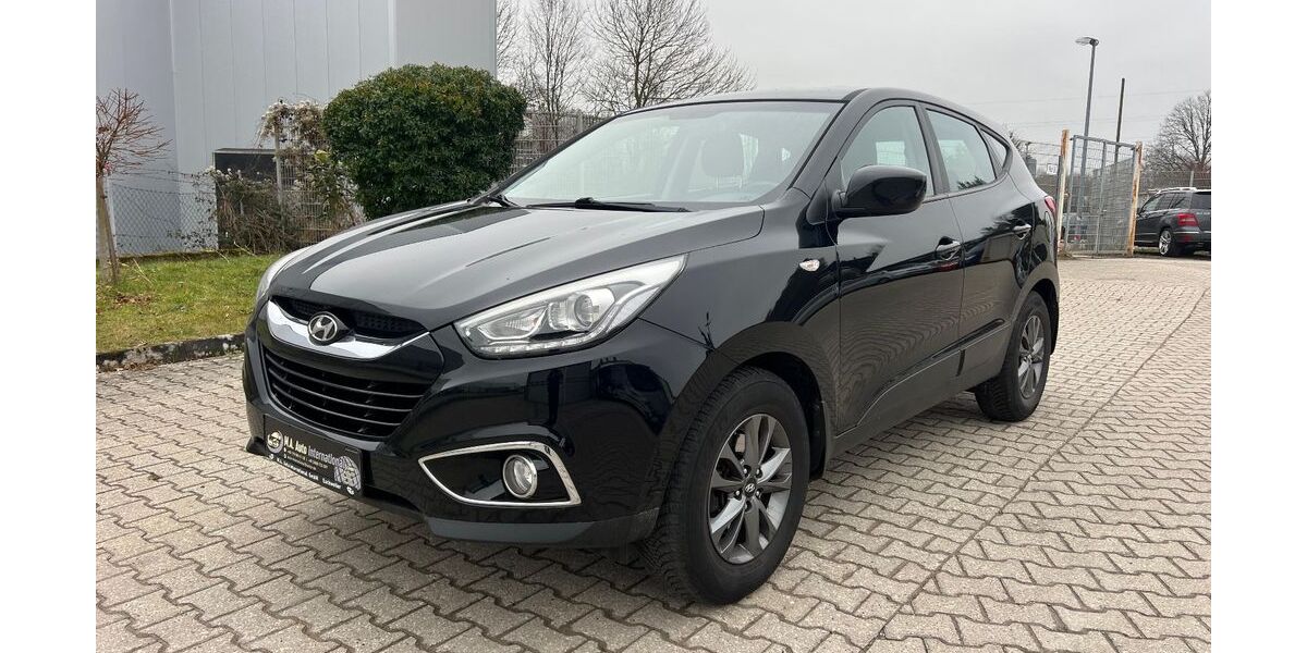 Hyundai ix35 130.000 km 7.990 &euro; Eschweiler 52249