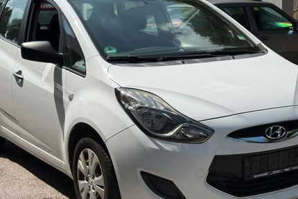 Hyundai ix20 93.100 km 5.700 &euro; Düren 52349